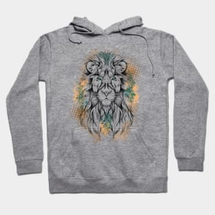 Savage Lion King Hoodie